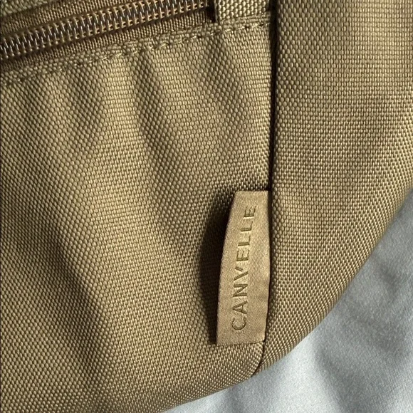 Canvelle Oversized Fanny - Picture 2 of 5